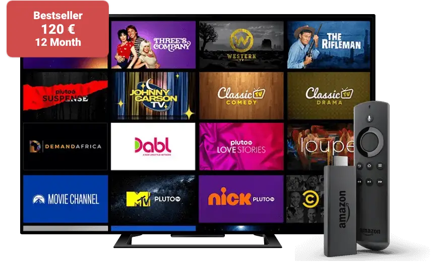 Starte jetzt dein IPTV-Erlebnis – einfach, zuverlässig und flexibel